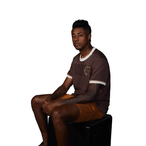 Camisa Flamengo Identidade - Rezenha 10 FC