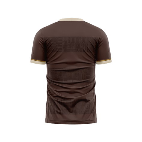 Camisa Flamengo Identidade - Rezenha 10 FC